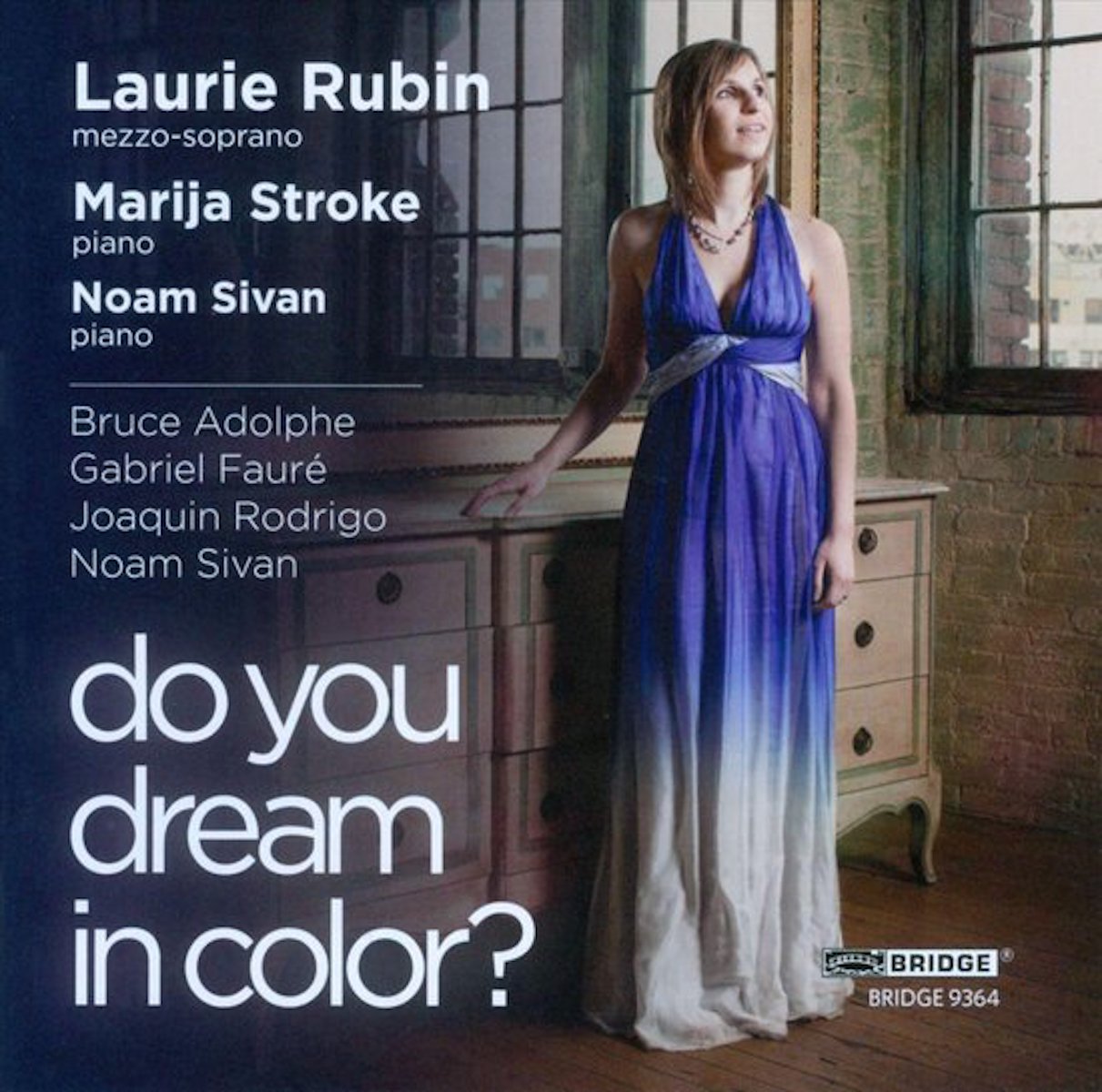 Cover: Do You Dream In Color?