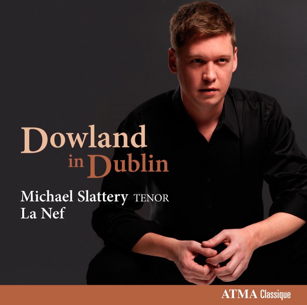 Cover: Dowland In Dublin