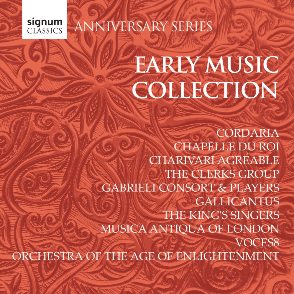 Cover: Early Music Collection