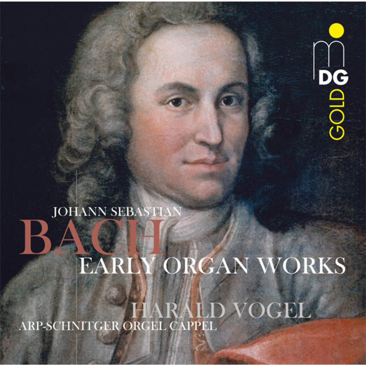Cover: Early Organ Works