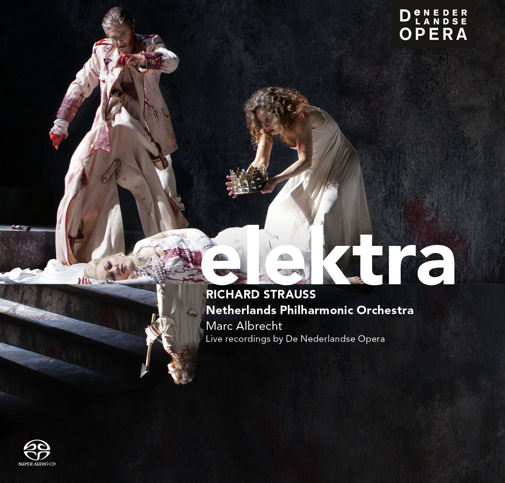 Cover: Elektra (Live 2011)