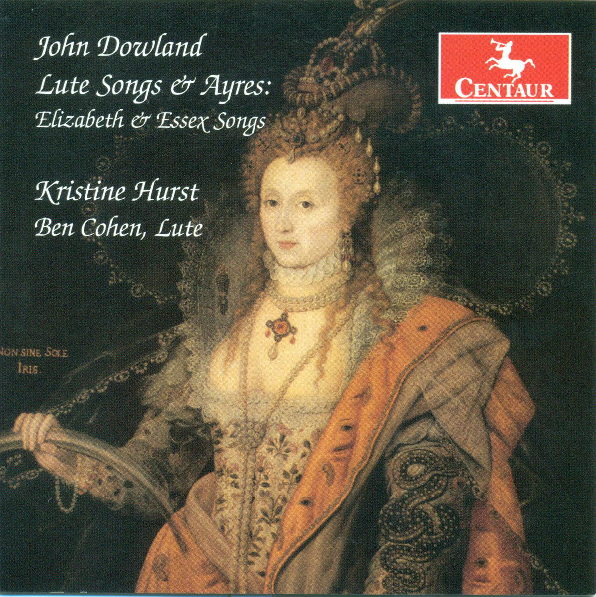 Cover: Elizabeth And Essex Son