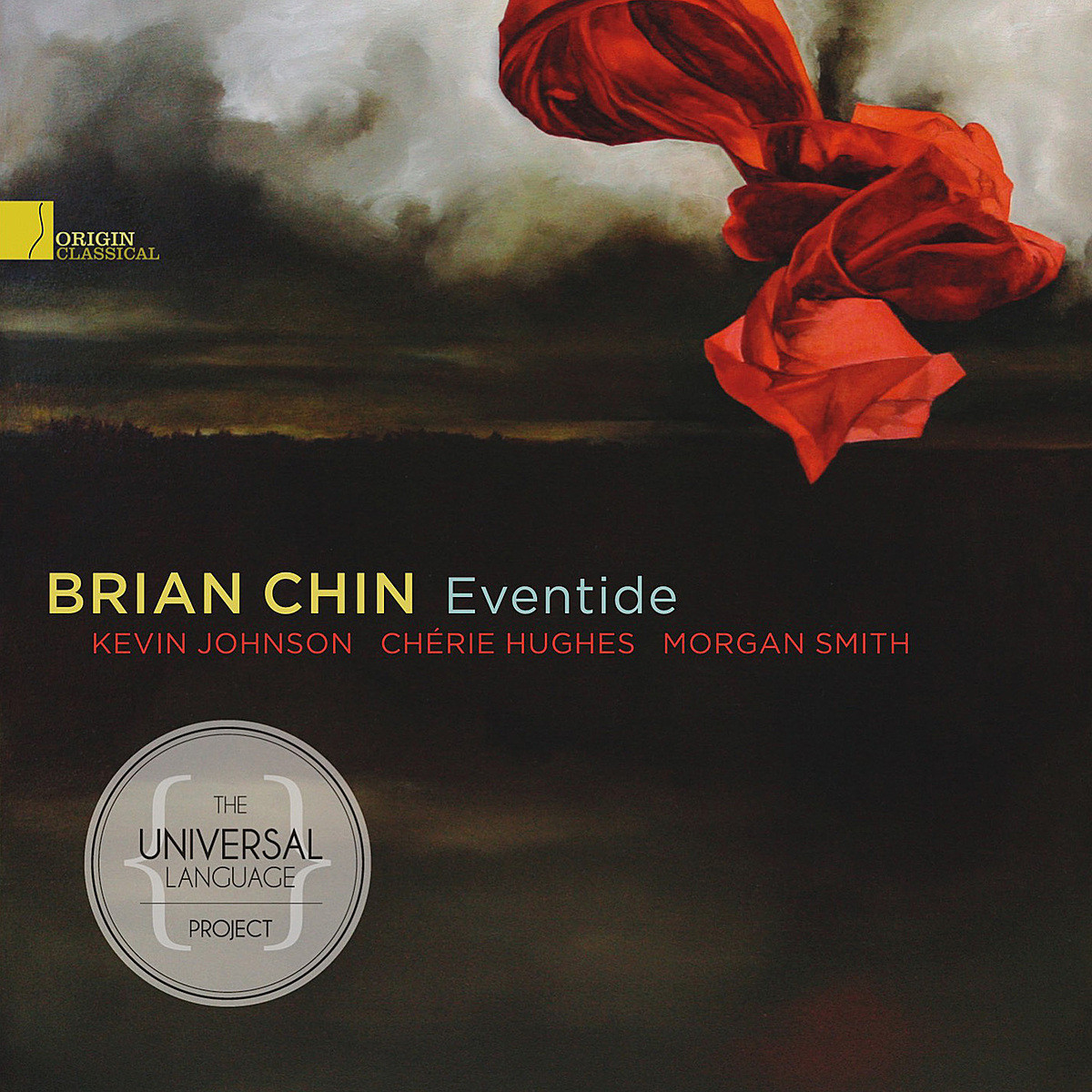 Cover: Eventide