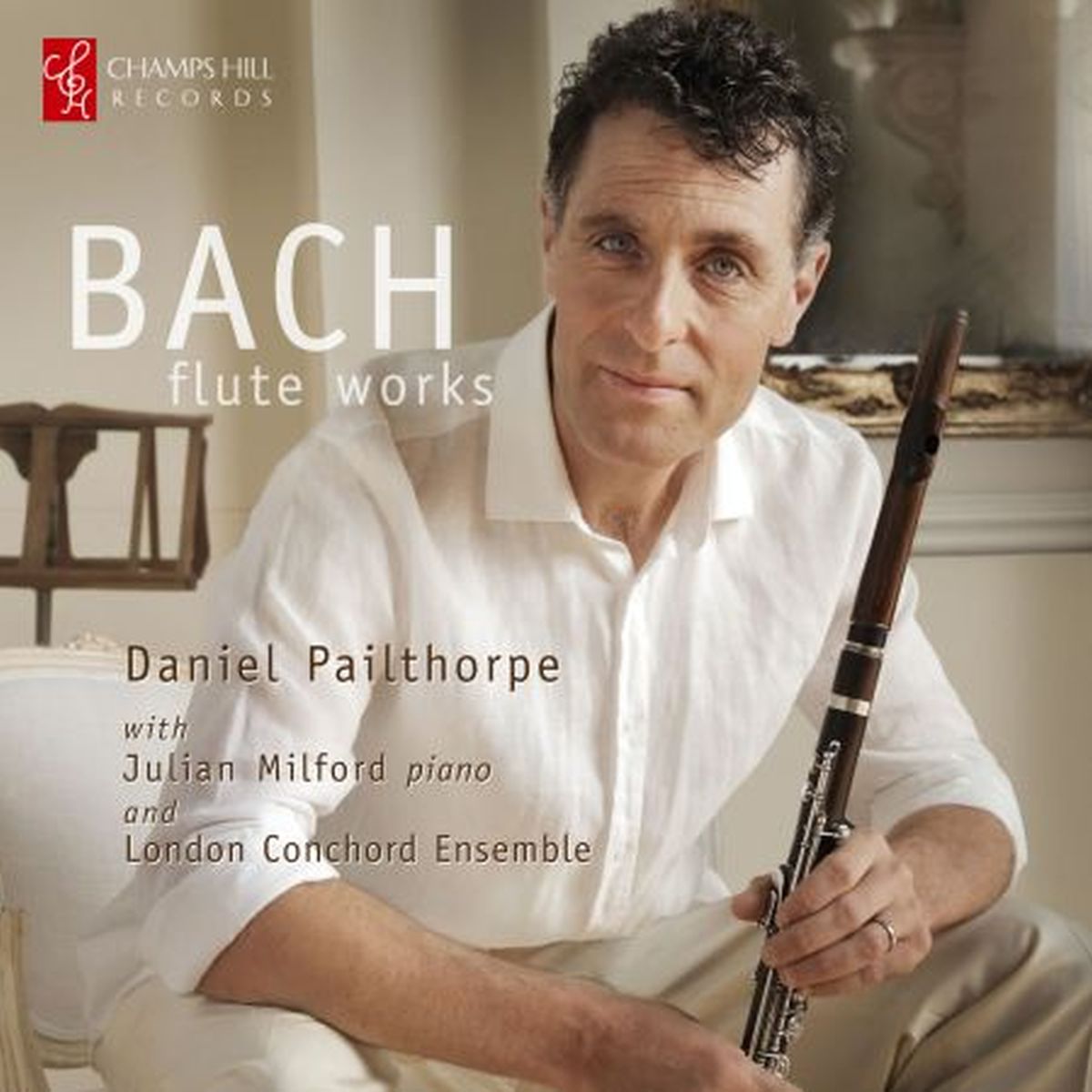 Cover: Flute Works
