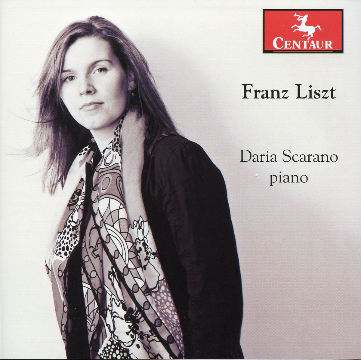 Cover: Franz Liszt