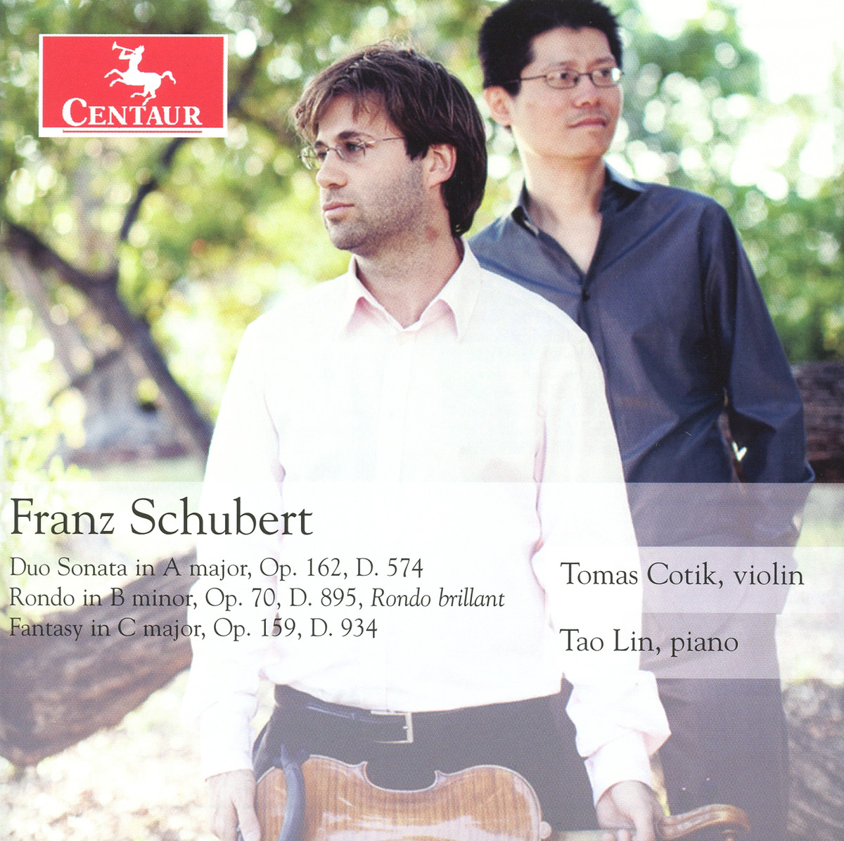 Cover: Franz Schubert (1797-1828)