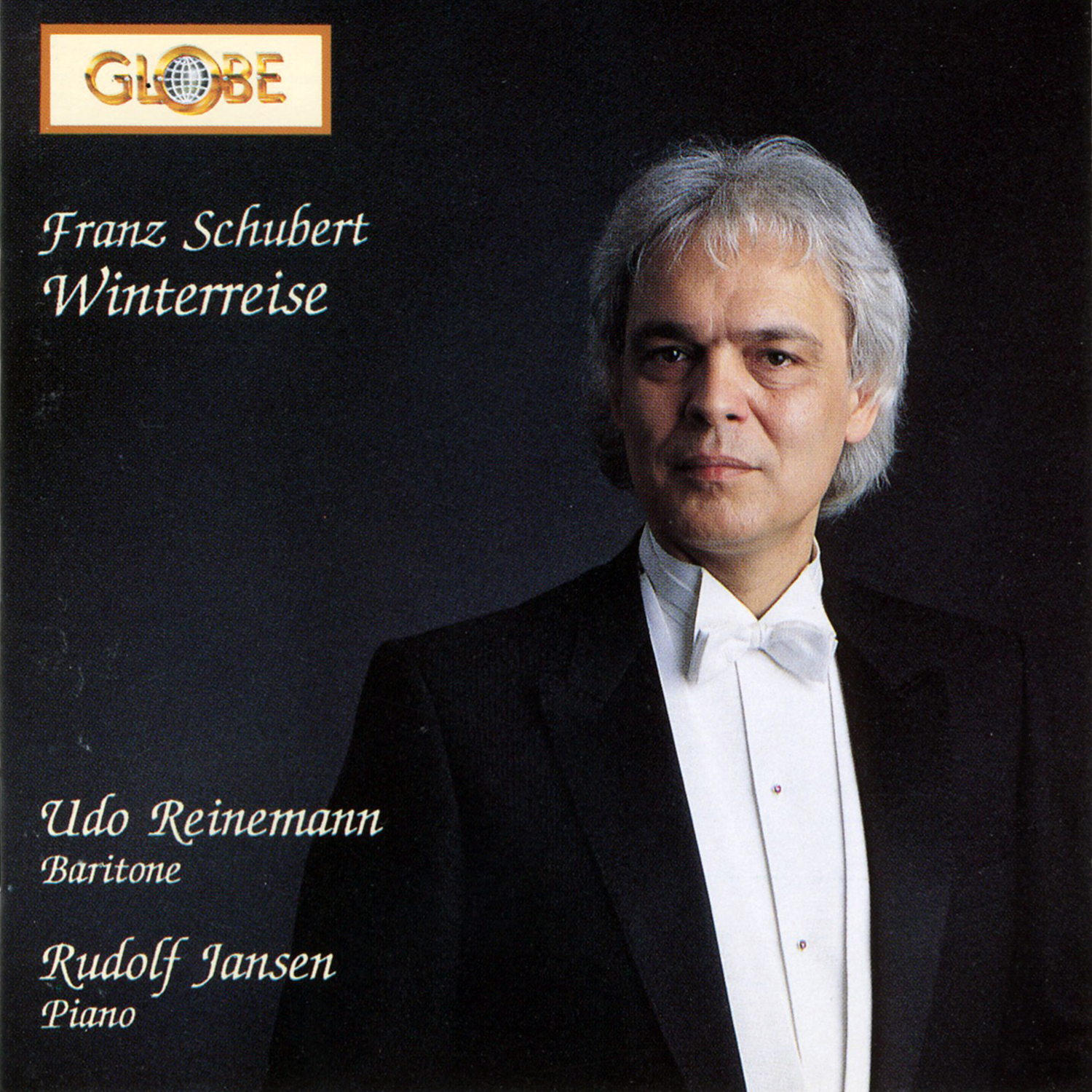 Cover: Franz Schubert Winterreisse