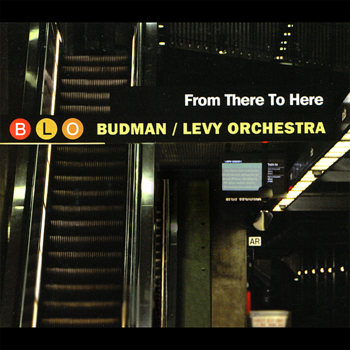 Cover: From There To Here