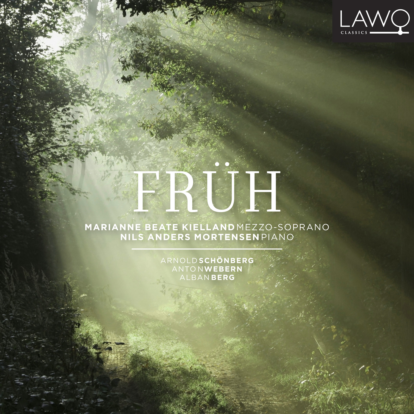 Cover: Früh