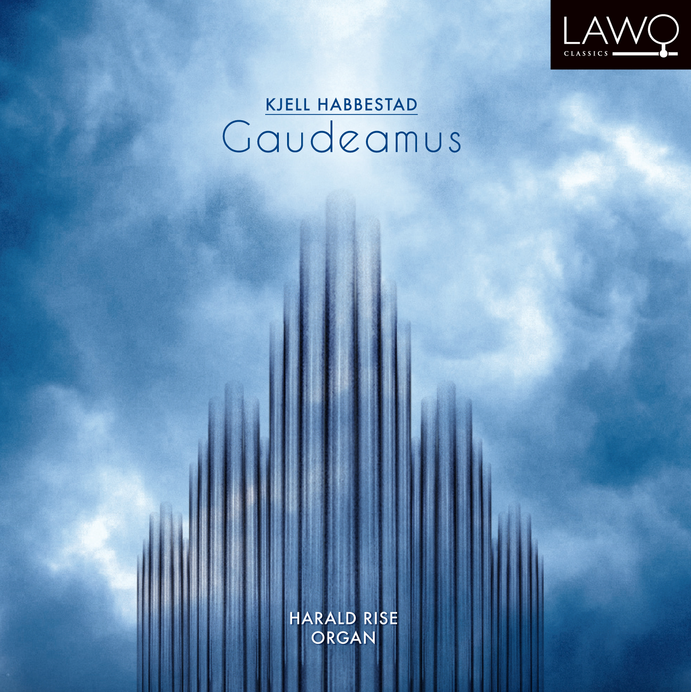 Cover: Gaudeamus/Introduction & Passacaglia/...
