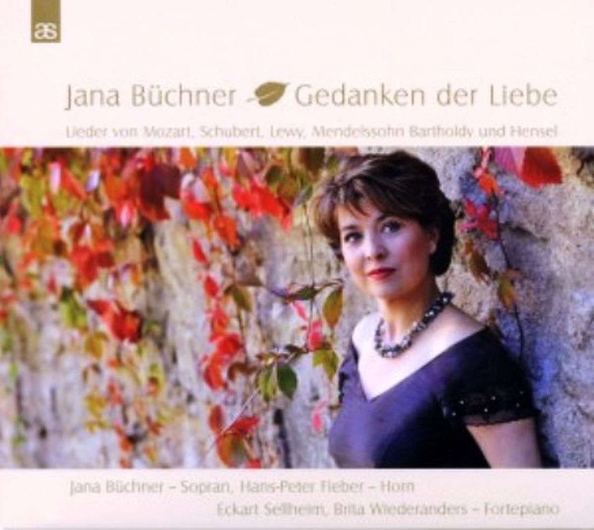 Cover: Gedanken der Liebe