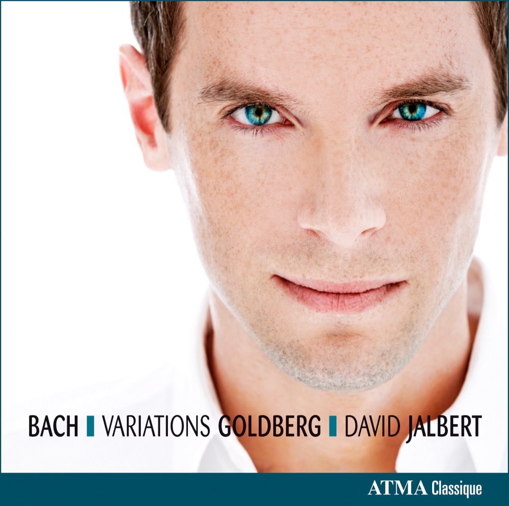 Cover: Goldberg Variations