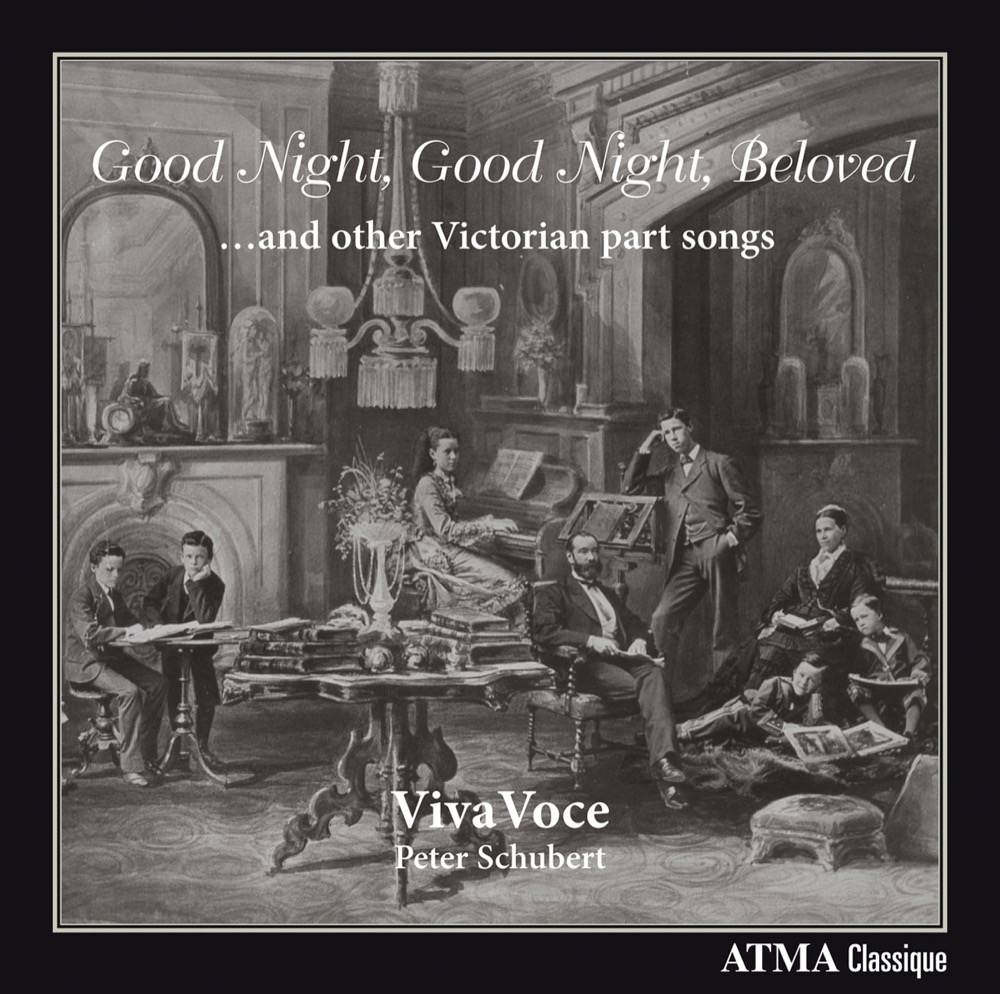 Cover: Good Nigh, Good Night, Beloved!