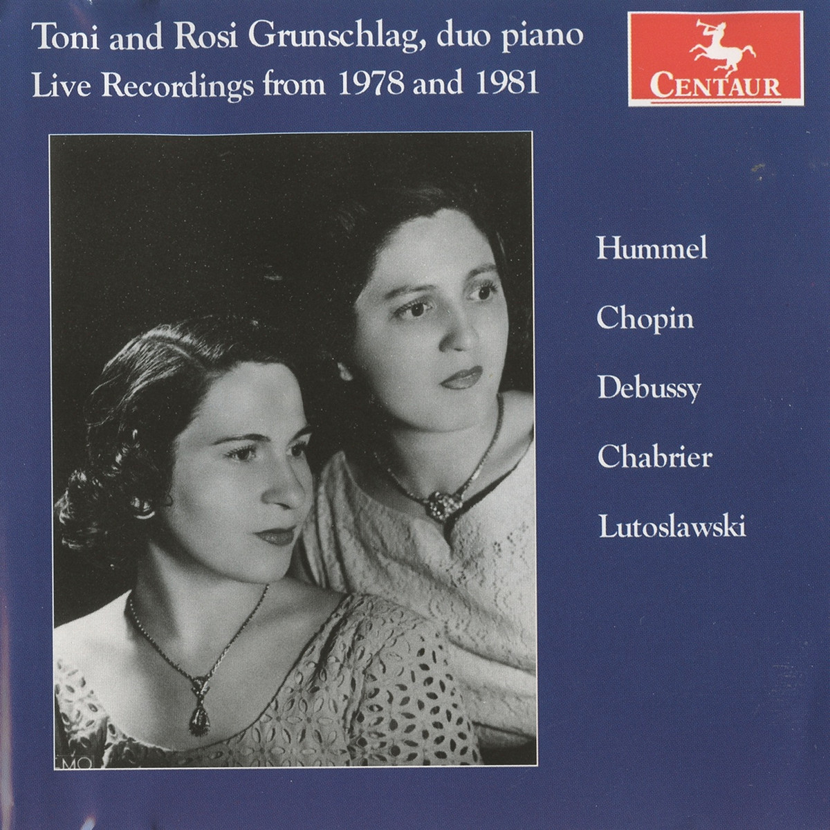 Cover: Grand Sonata For Piano 4 Hands/rondo/...