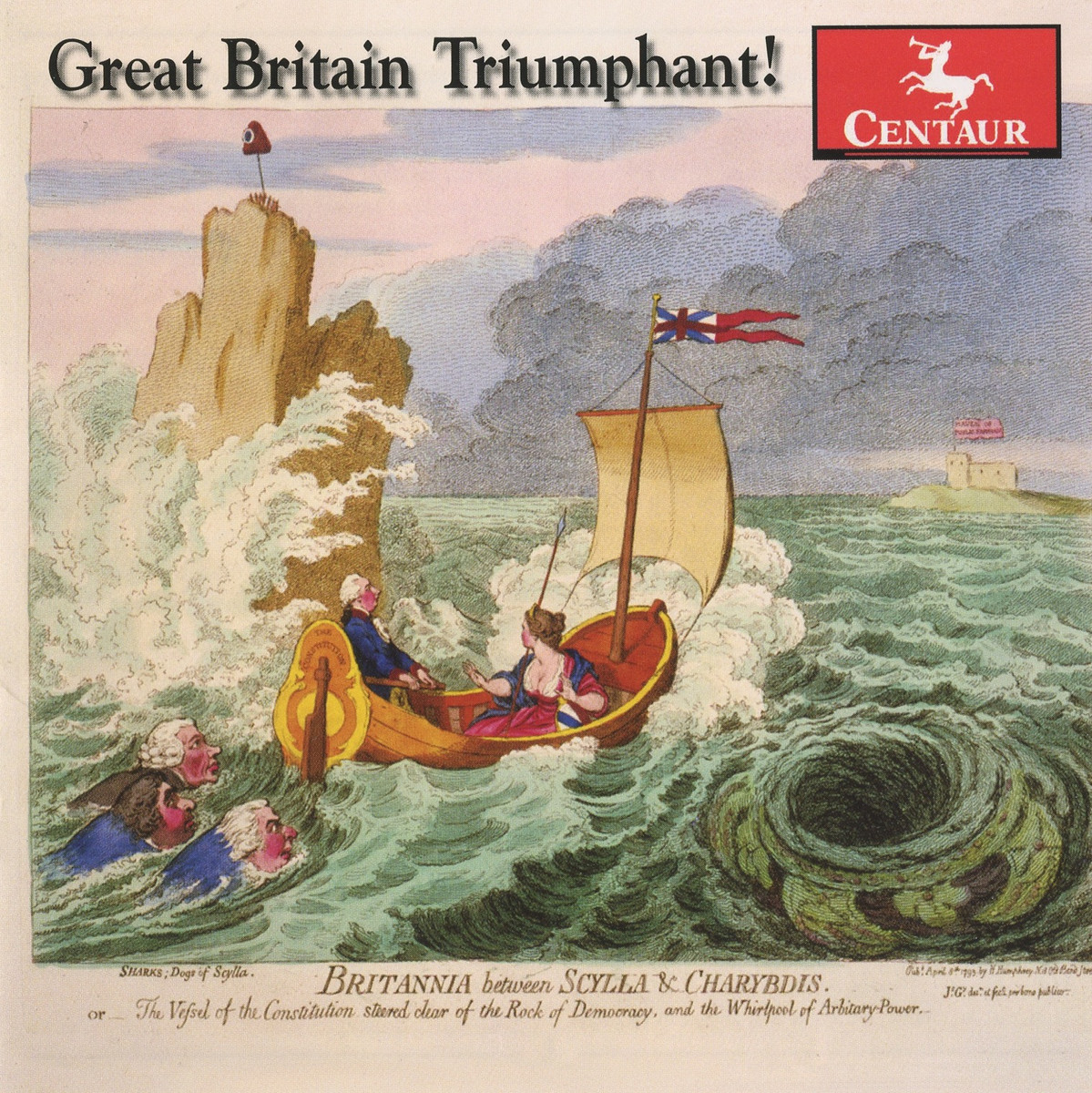 Cover: Great Britain Triumphant!