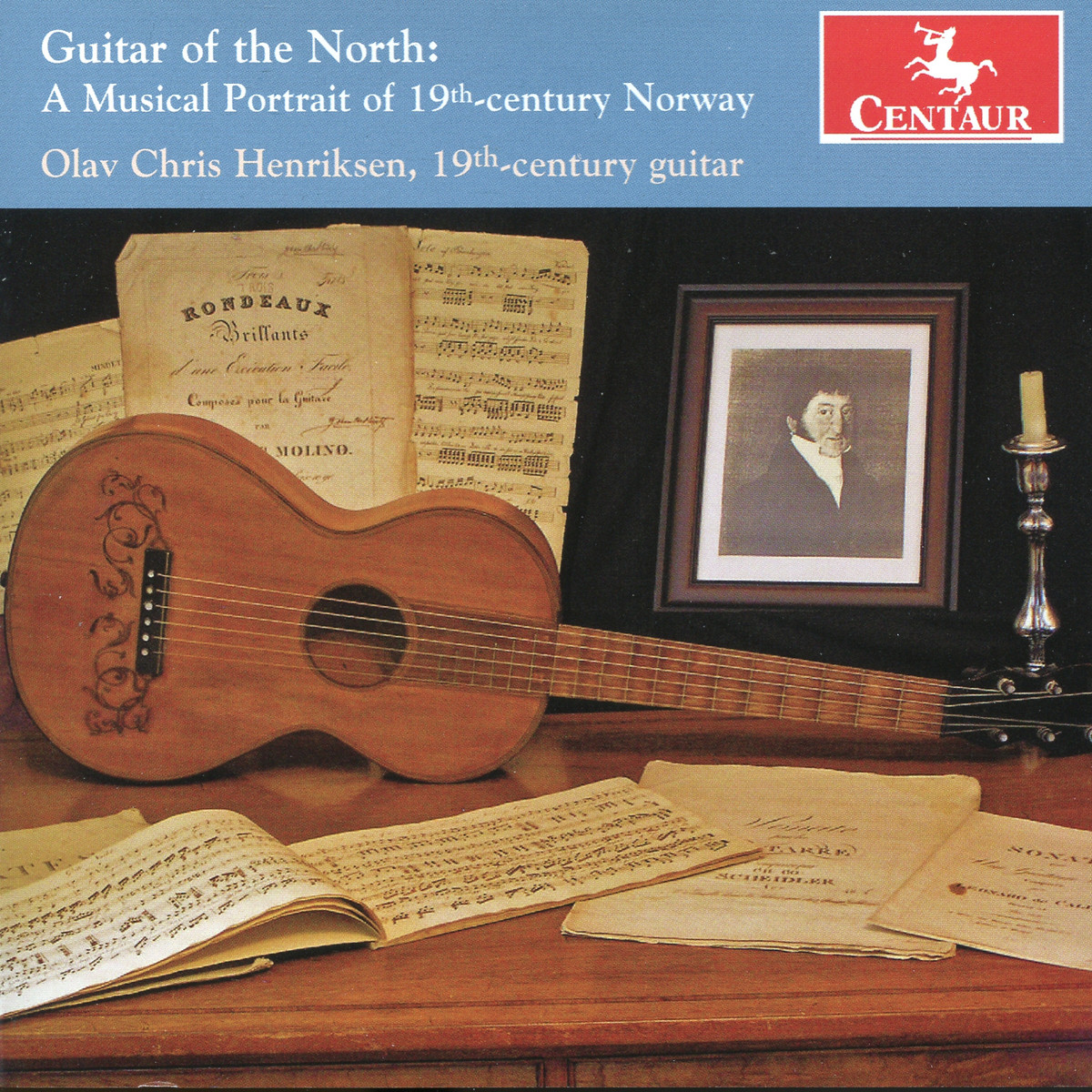 Cover: Guitar Of The North