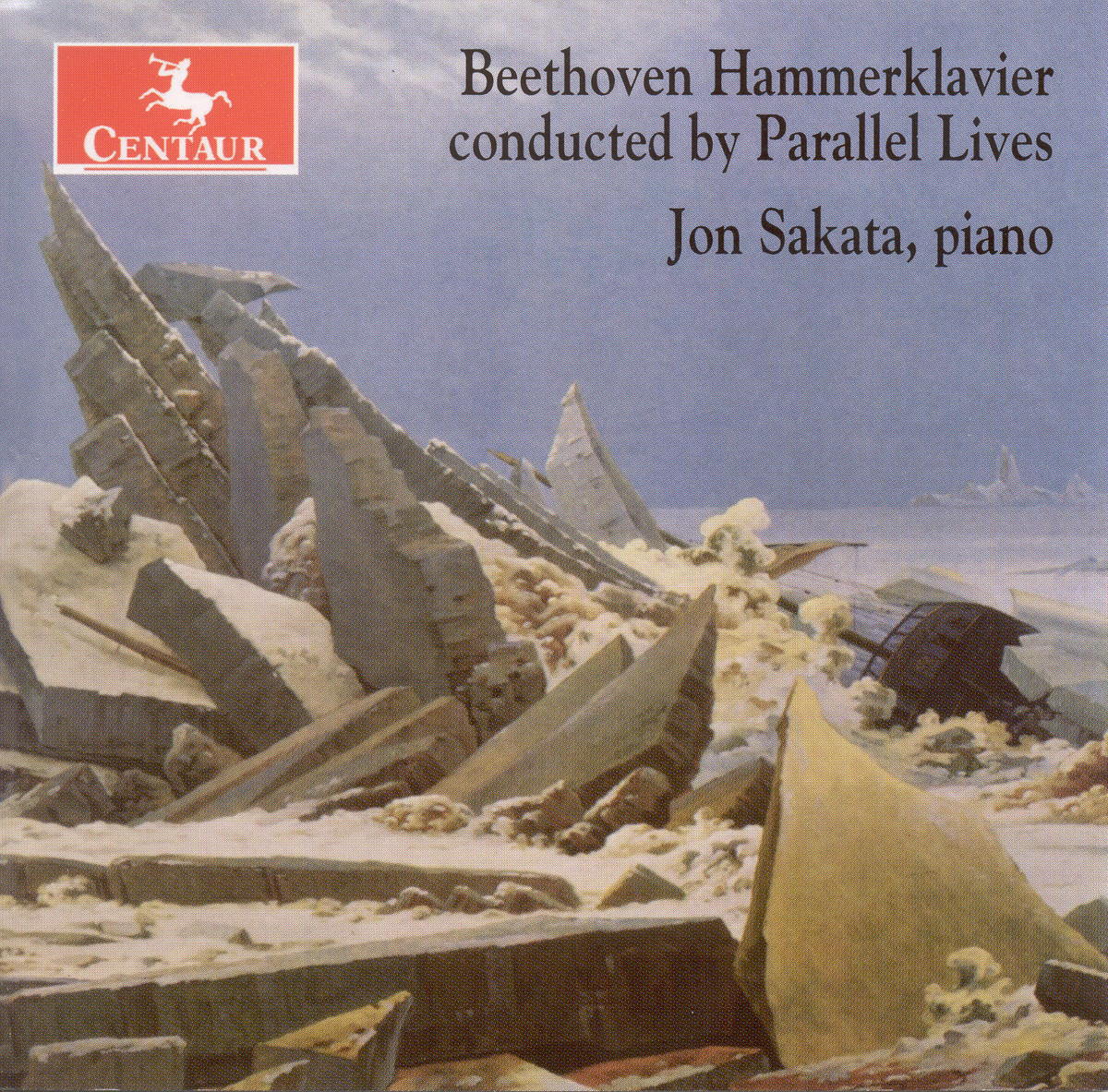 Cover: Hammerklavier Conducted By Parallel Lives