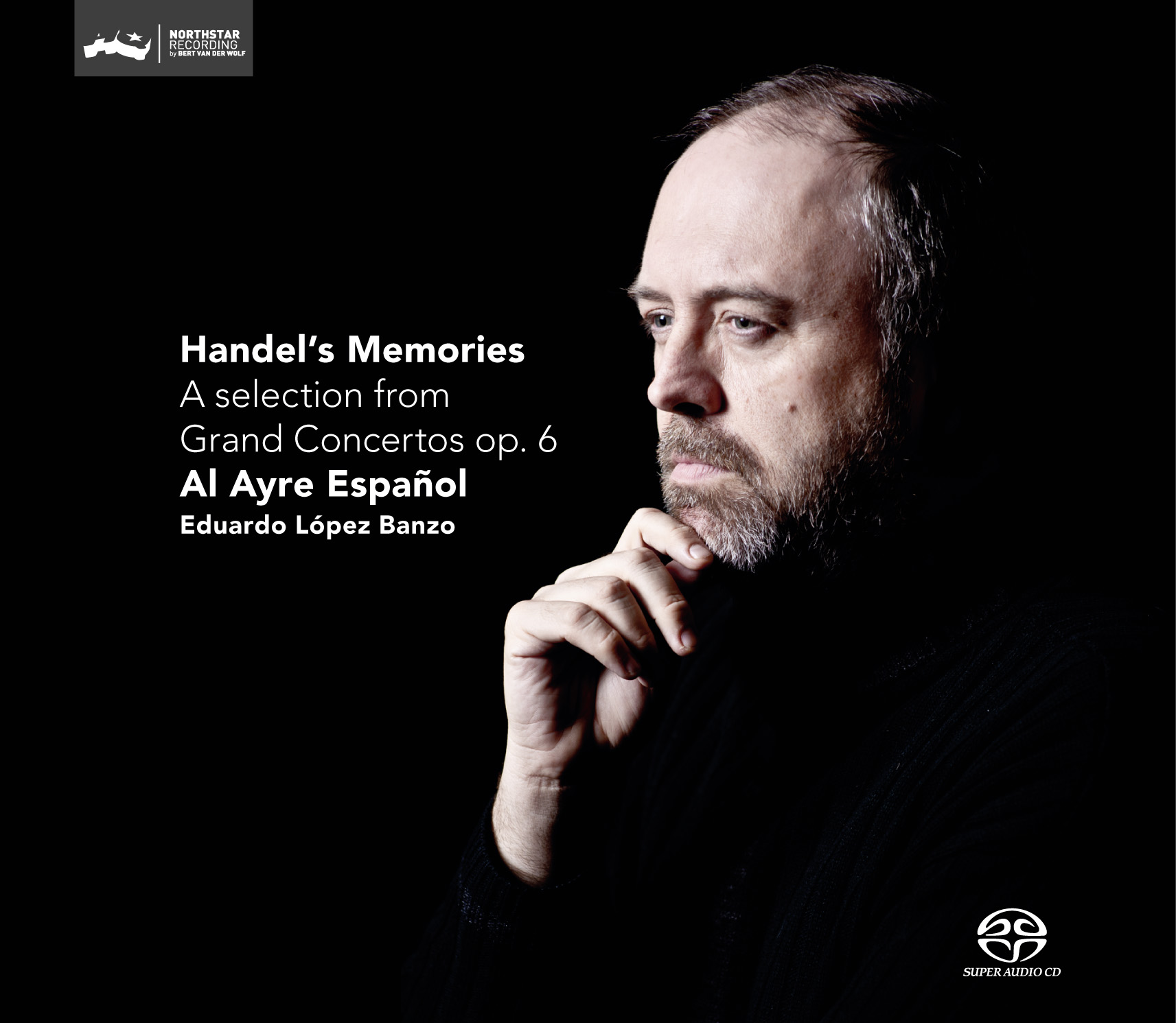 Cover: Handel's Memories - A selection from Grand Concertos op. 6
