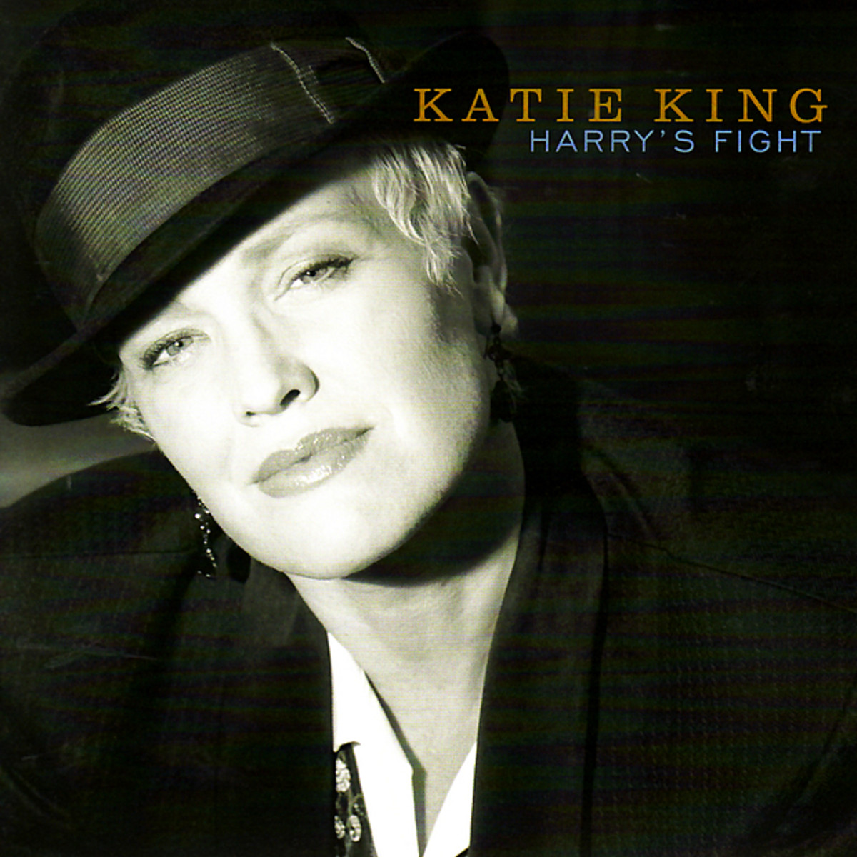 Cover: Harry's Fight