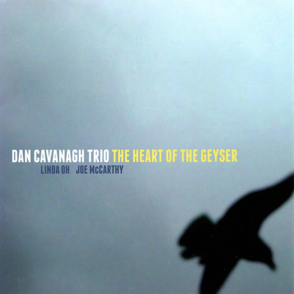Cover: Heart Of The Geyser