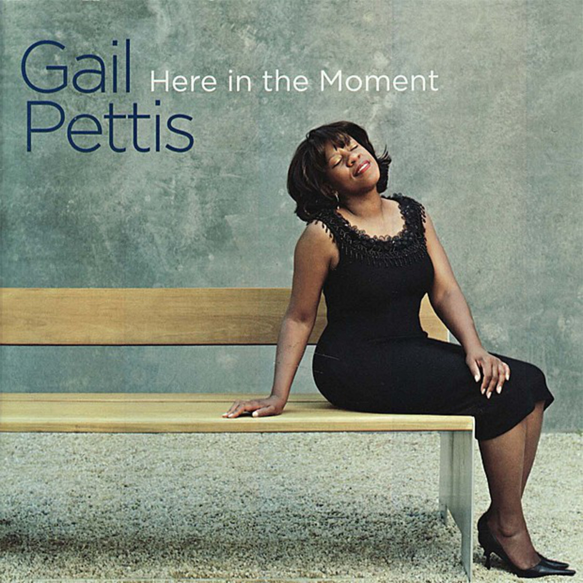Cover: Here In The Moment