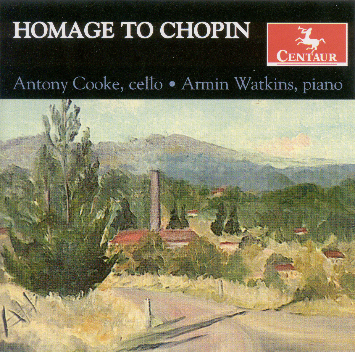 Cover: Homage To Chopin
