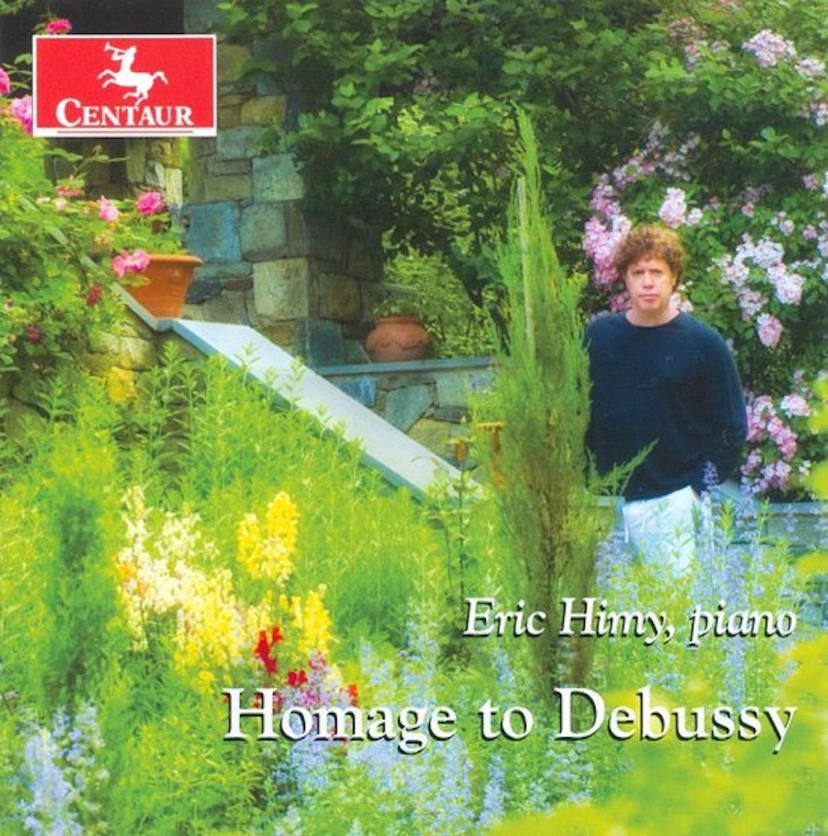 Cover: Homage To Debussy