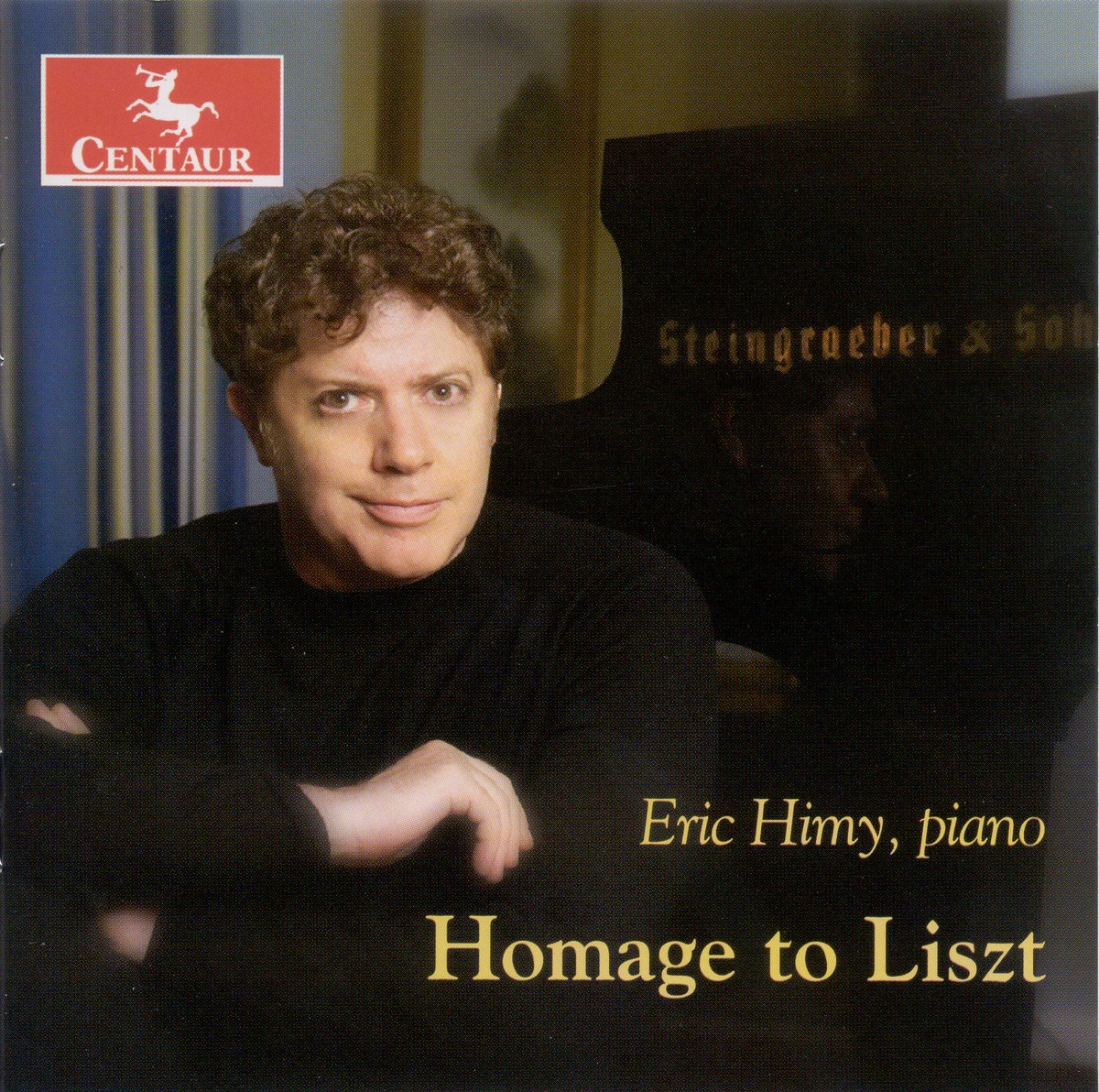 Cover: Homage To Liszt