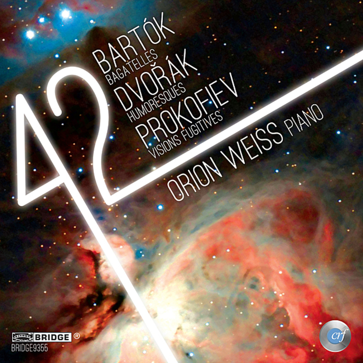 Cover: Humoresques/visions Fugitives/14 Bagatelles