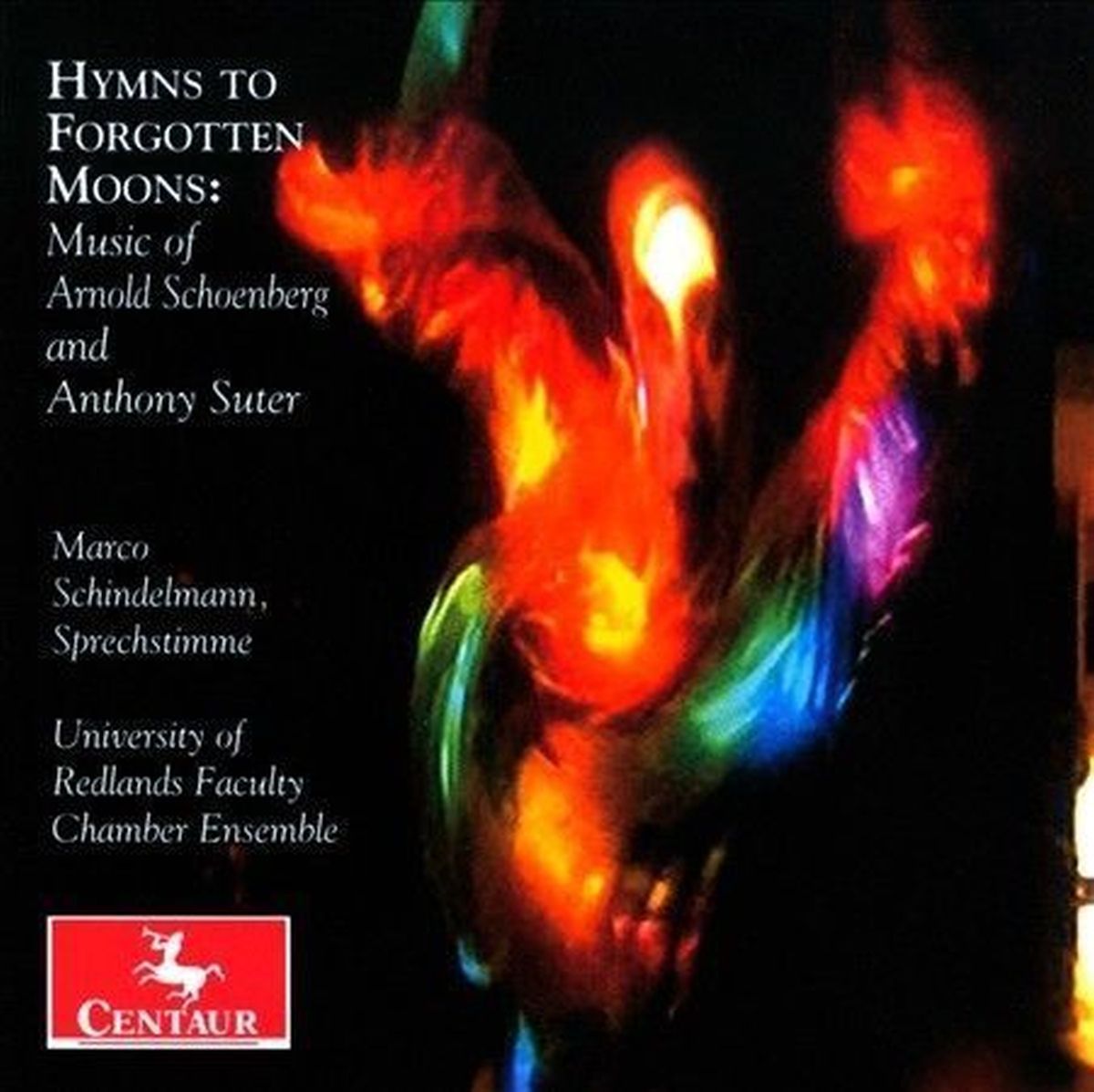 Cover: Hymns To Forgotten Moons