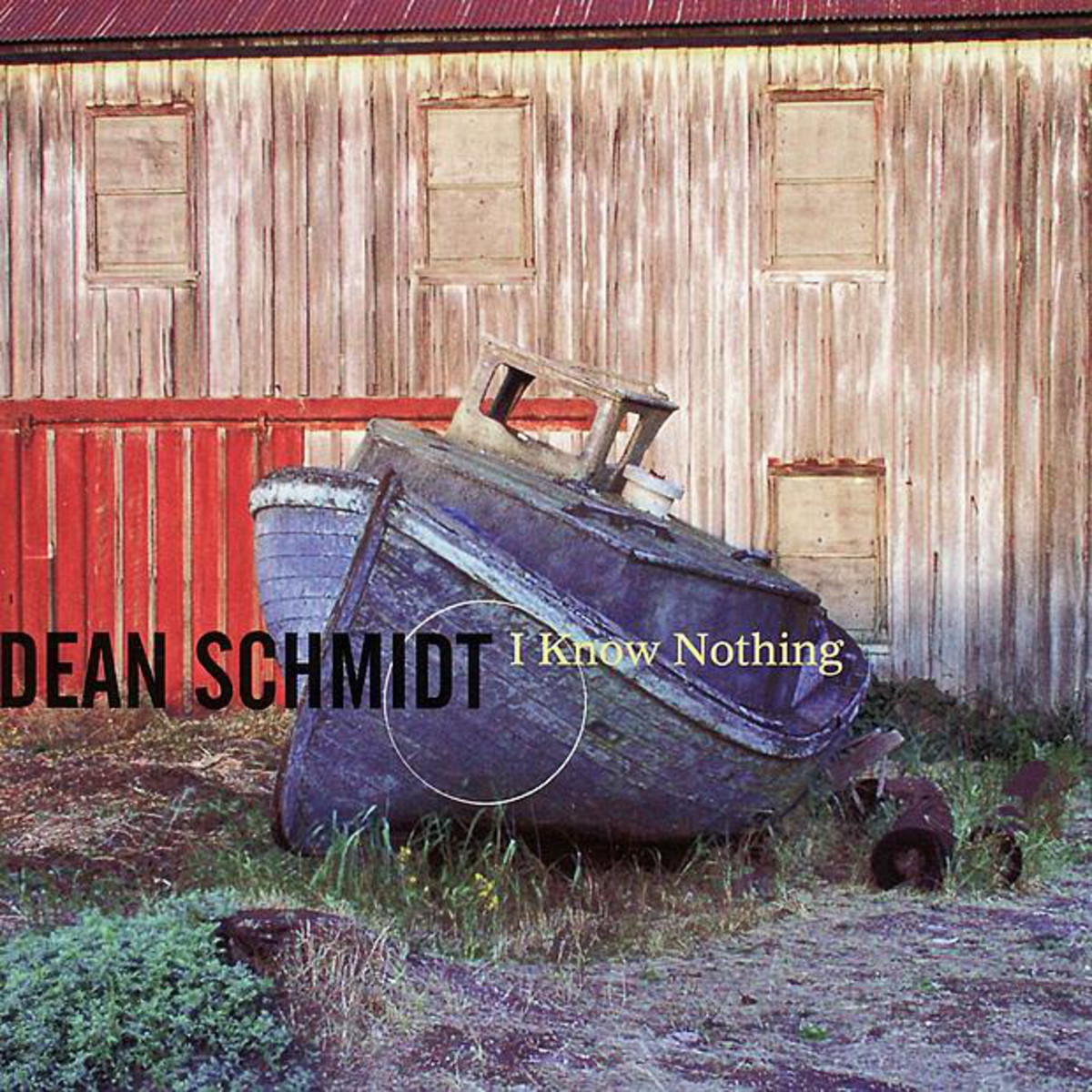 Cover: I Know Nothing
