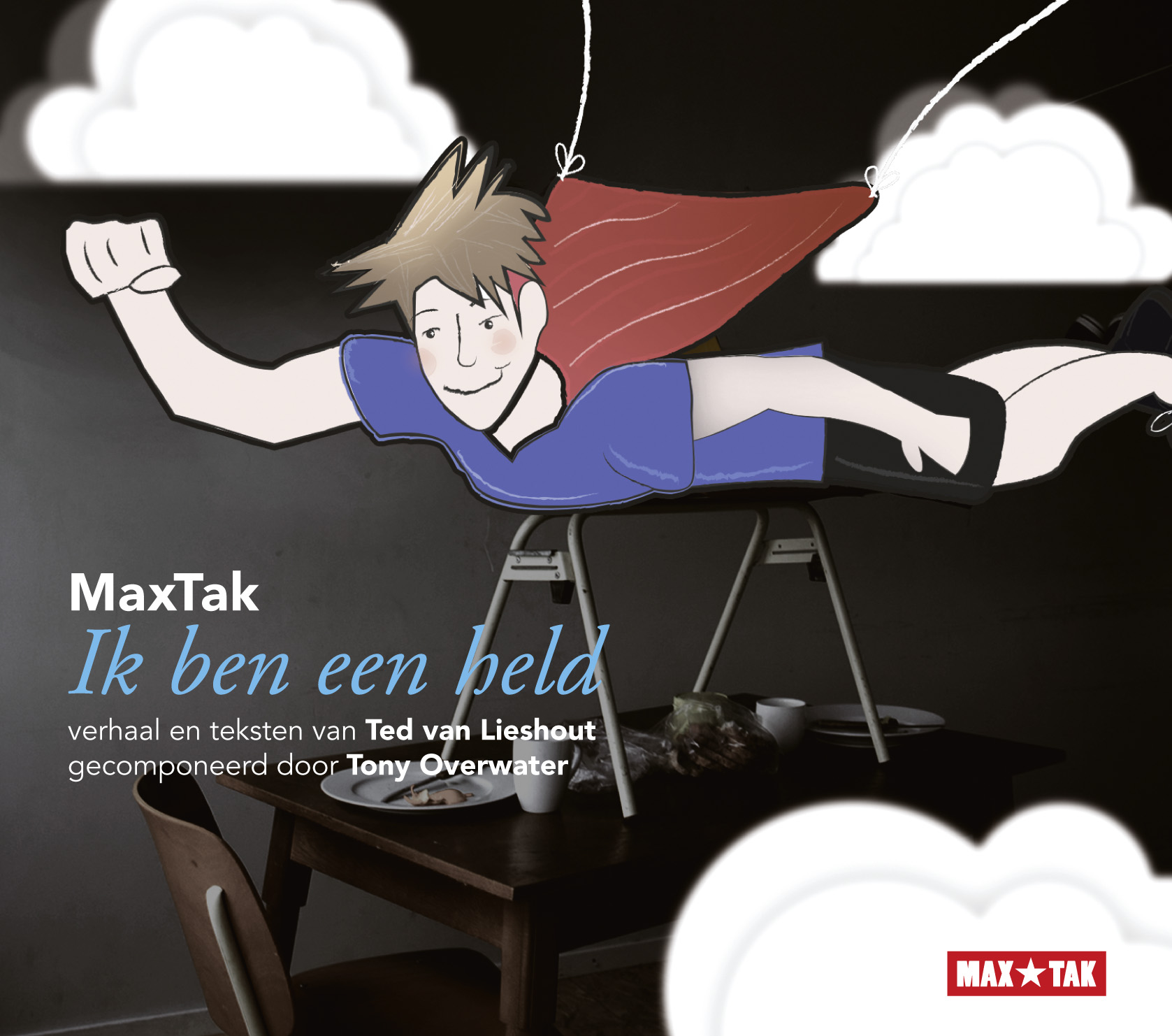 Cover: Ik ben een held