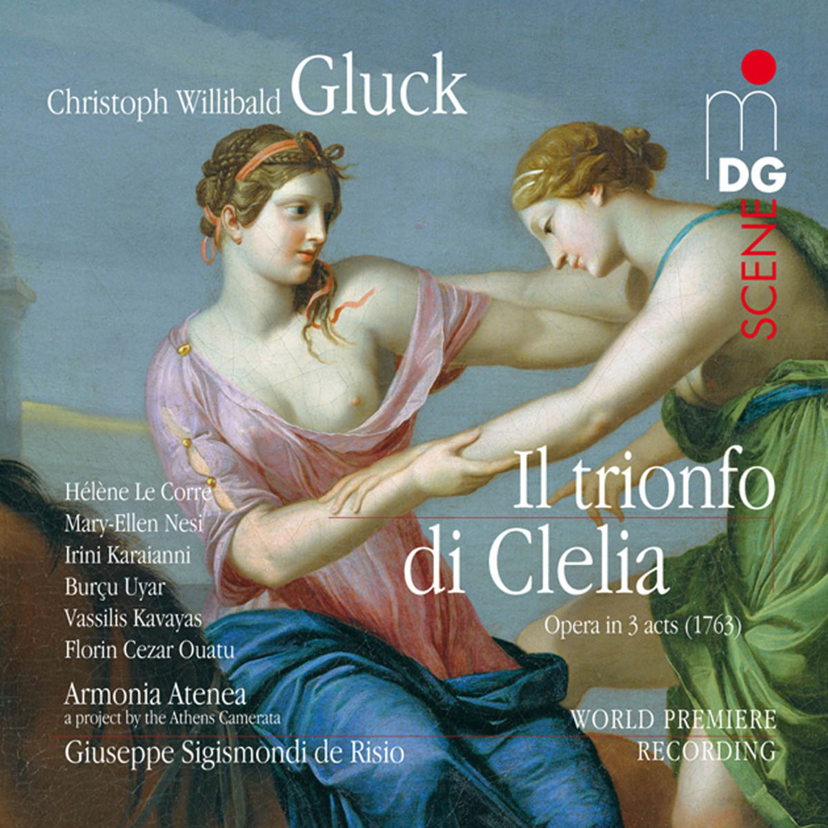 Cover: Il Trionfo Di Clelia