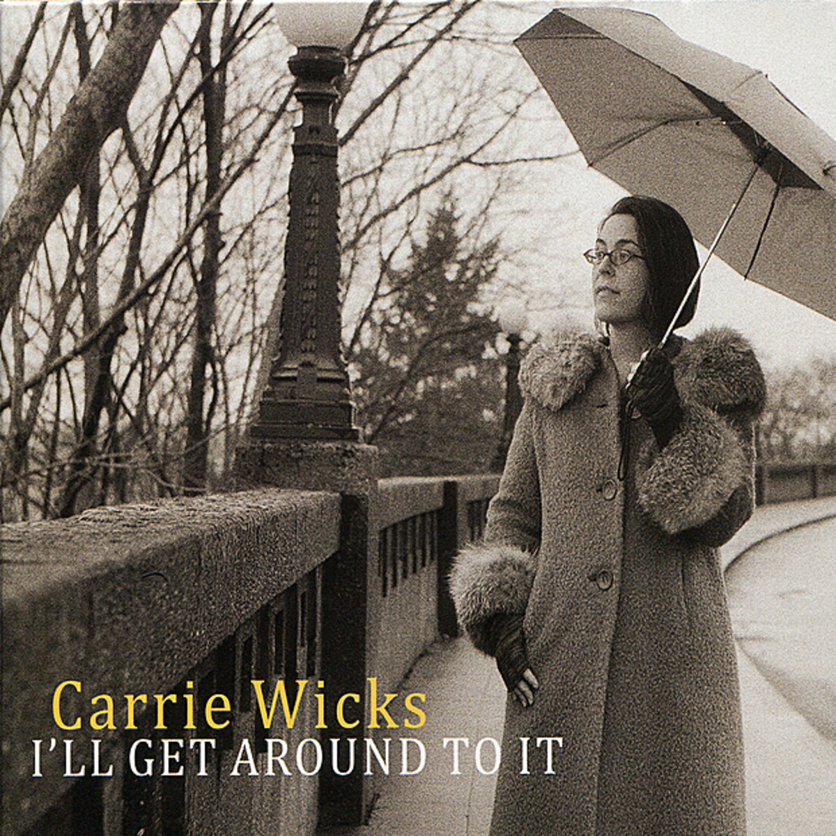 Cover: I'll Get Around To It