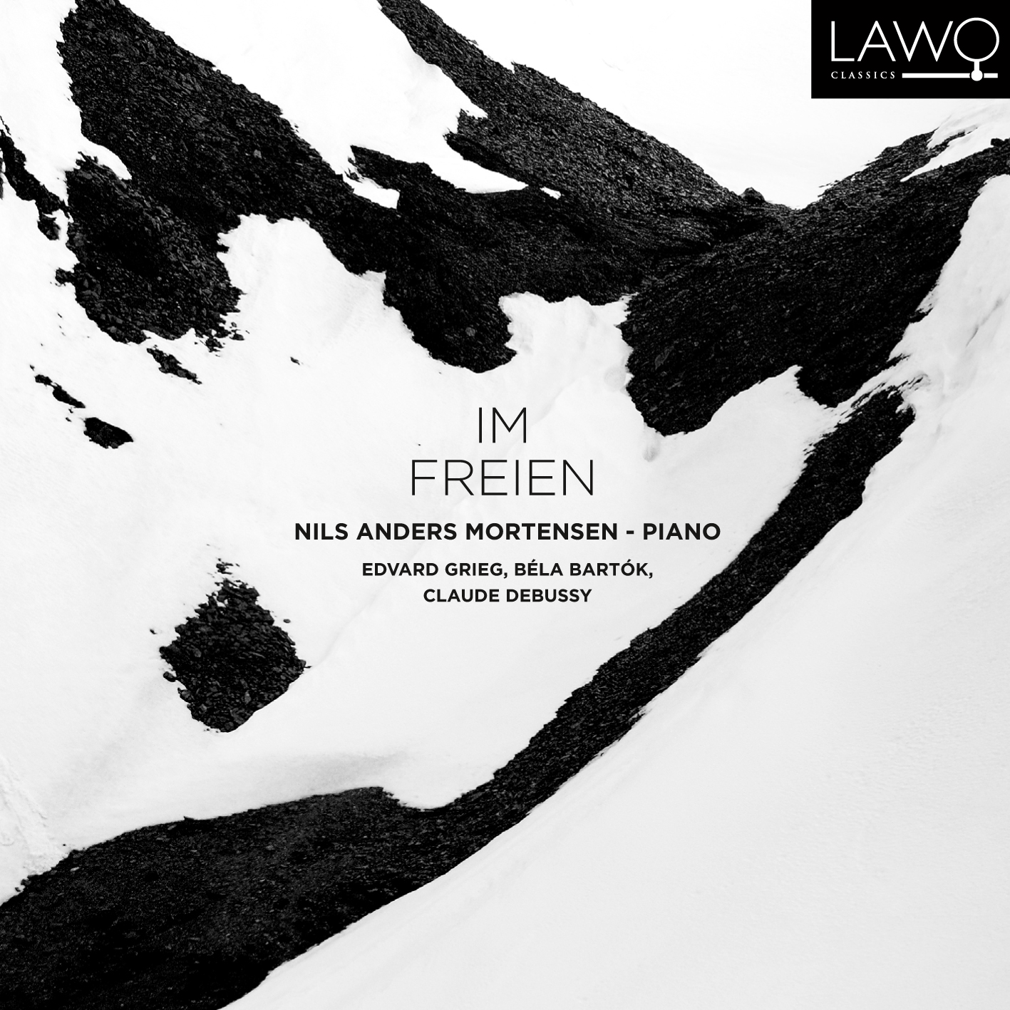 Cover: Im Freien