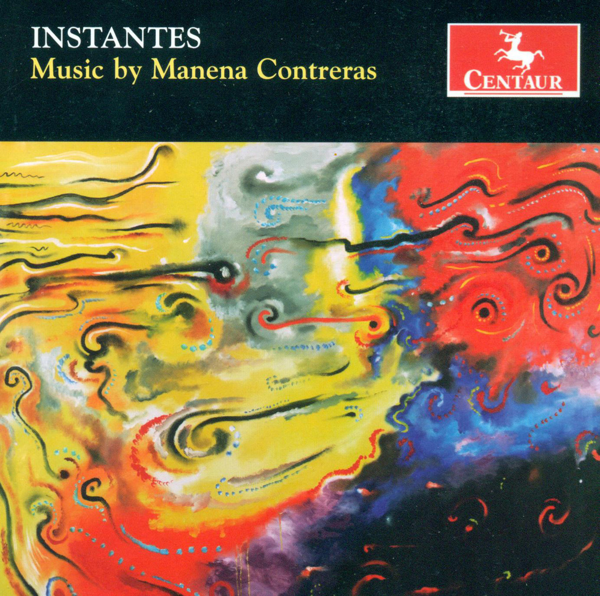 Cover: Instantes