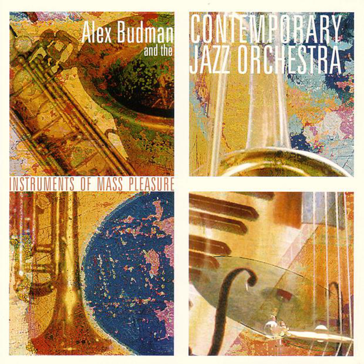 Cover: Instruments Of Mass Pleasure
