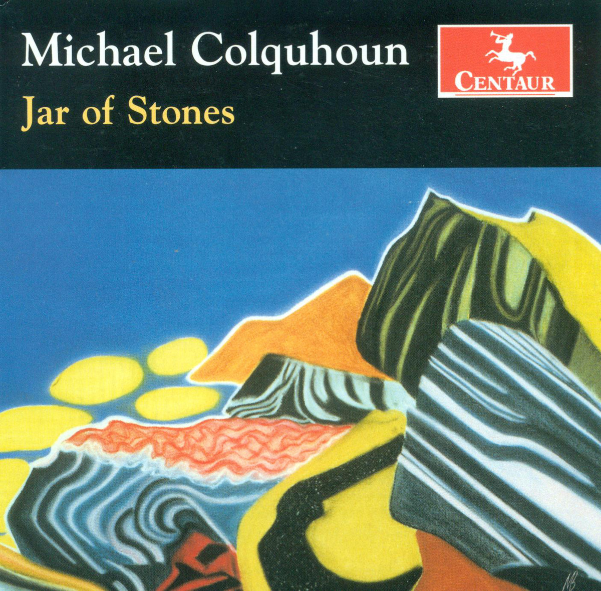 Cover: Jar Of Stones