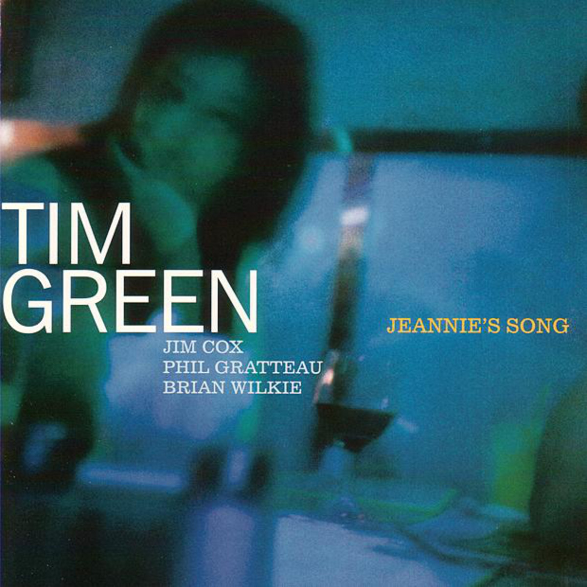 Cover: Jeannie's Song