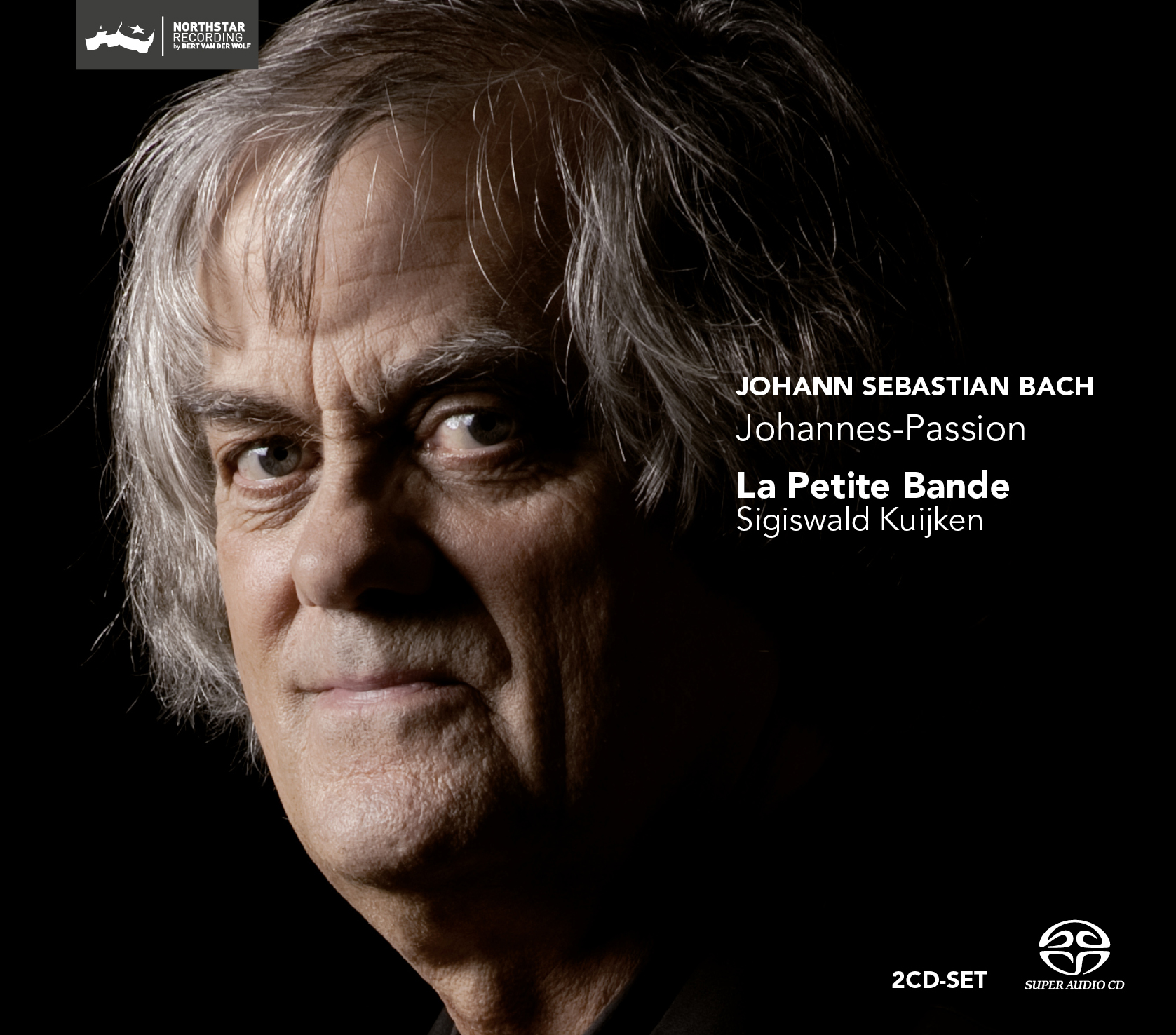 Cover: Johannes Passion BWV 245