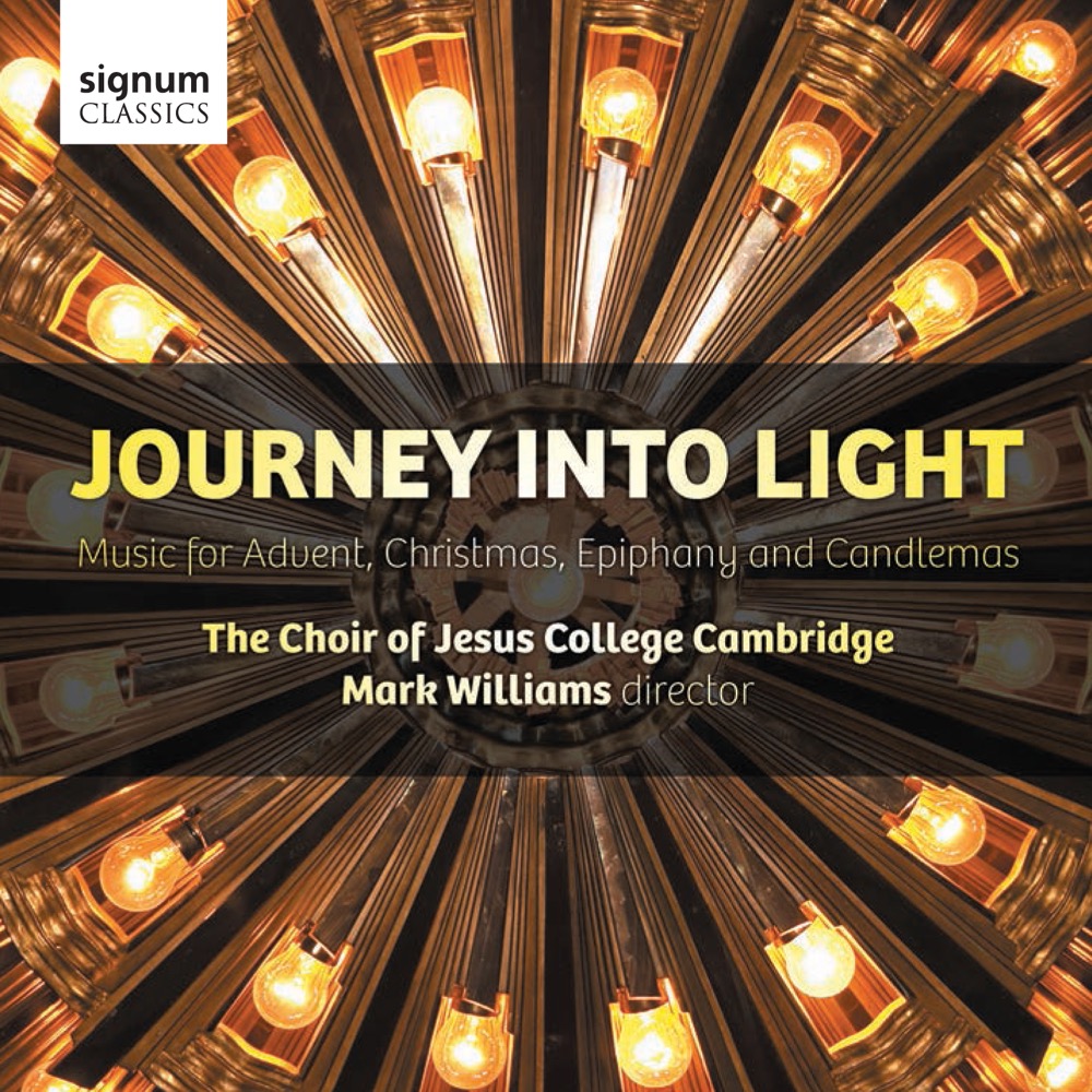 Cover: Journey into Light