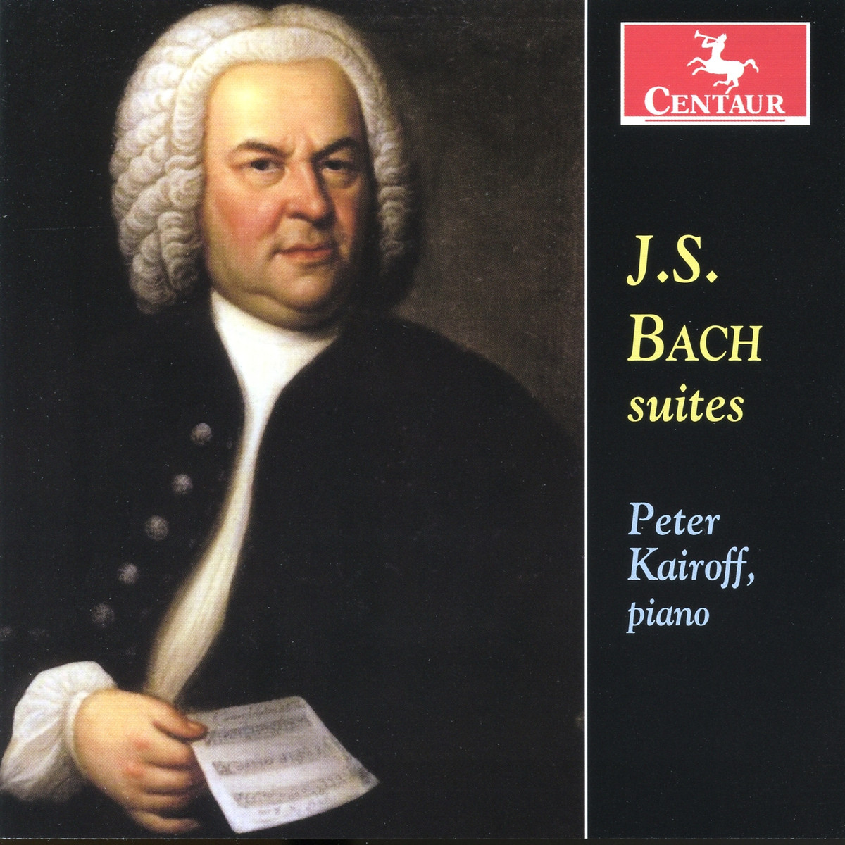 Cover: J.s. Bach