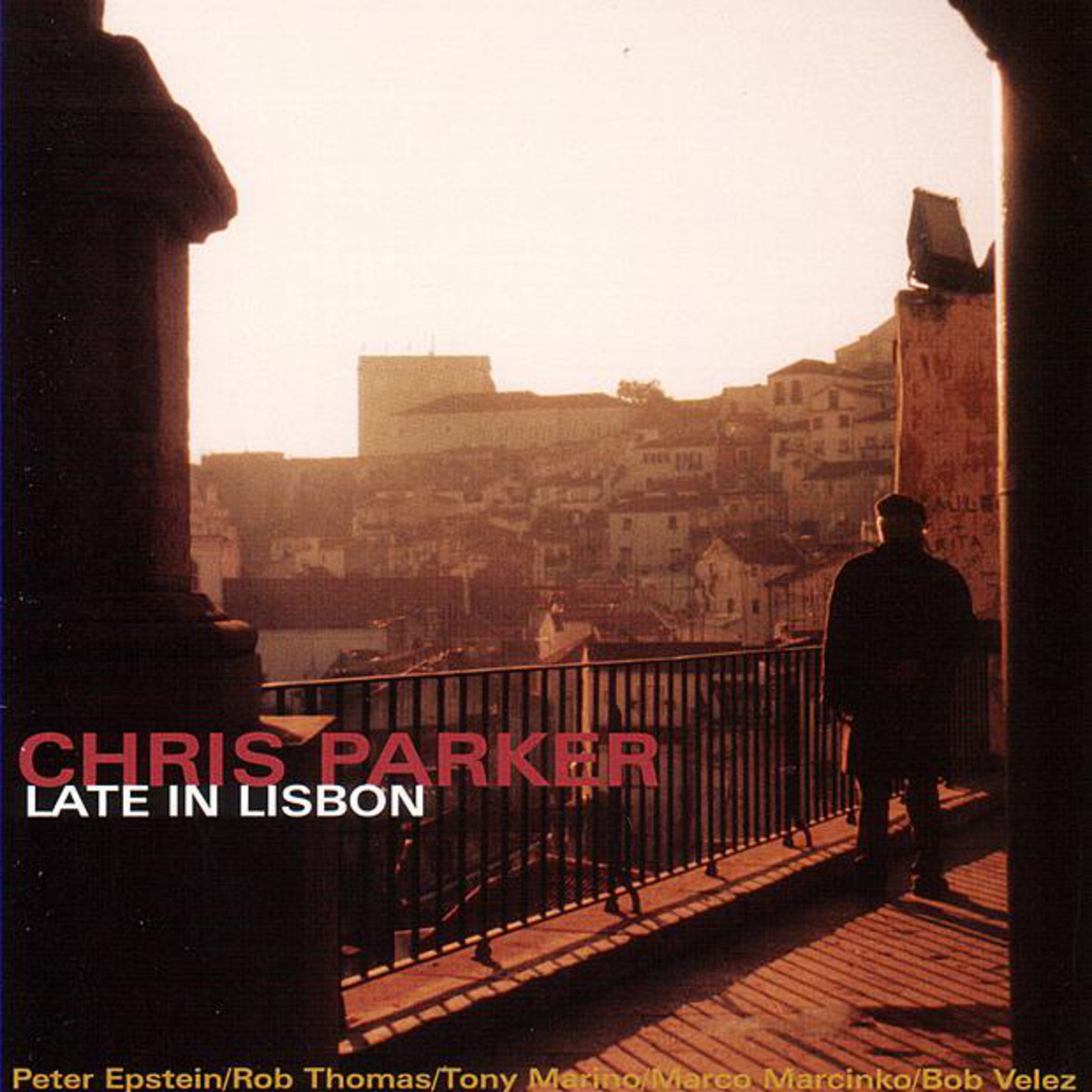 Cover: Late In Lisbon