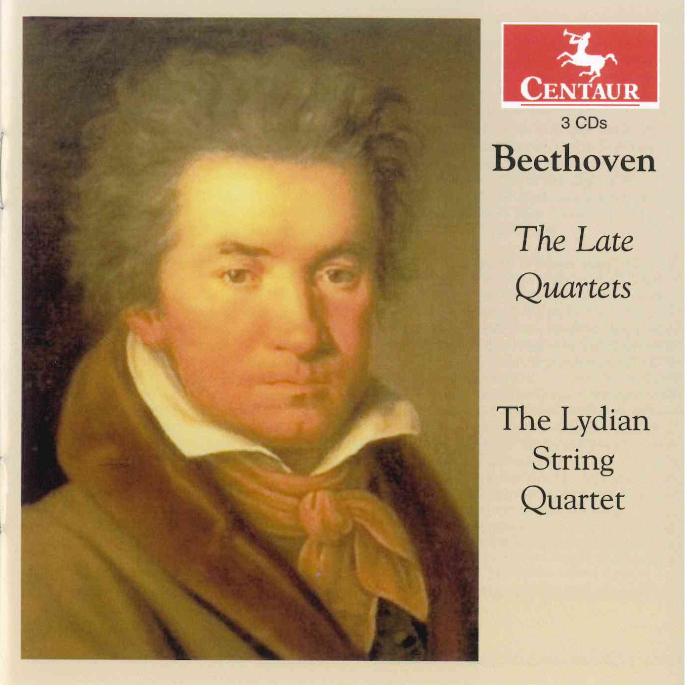 Cover: Late Quartets