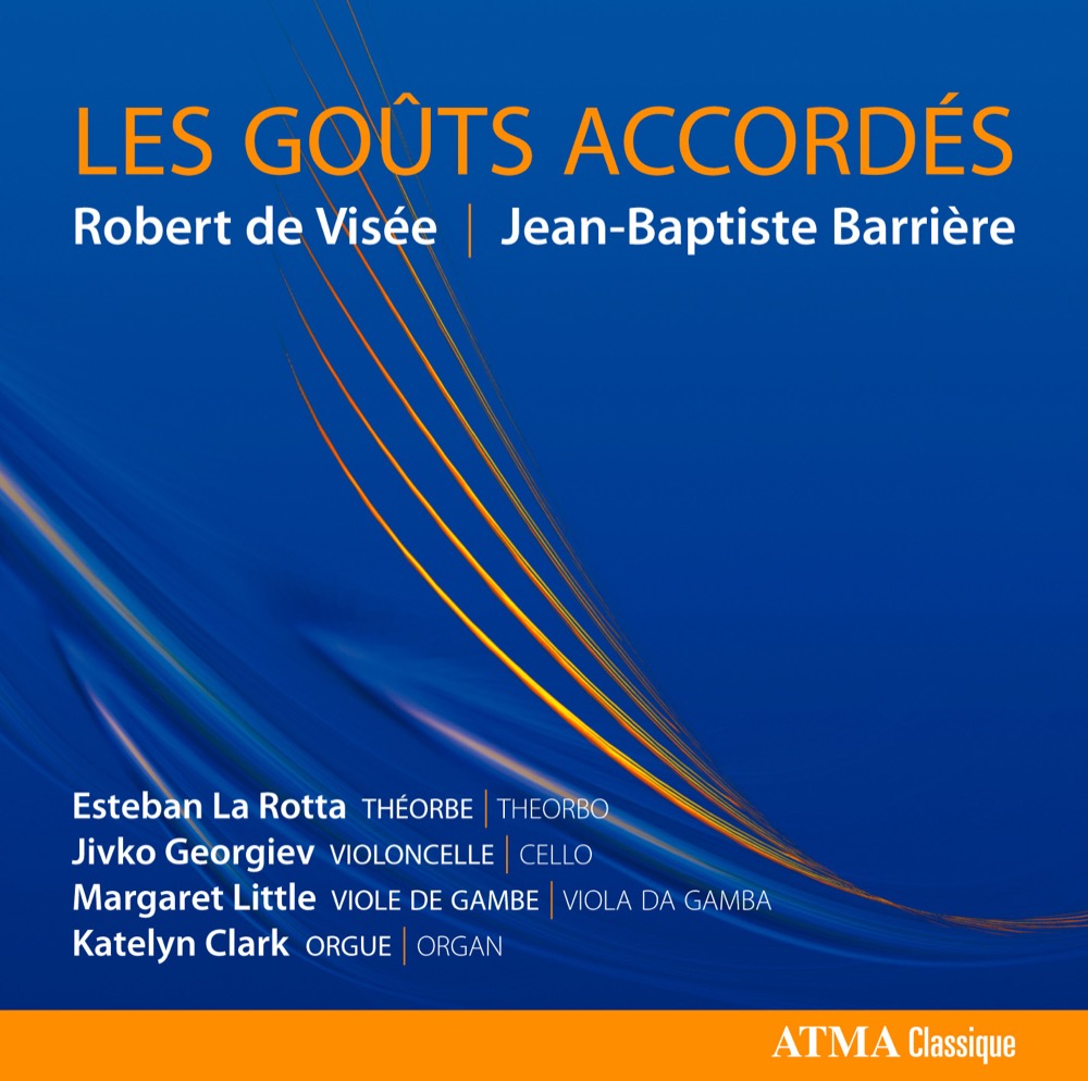 Cover: Les Goûts Accordés