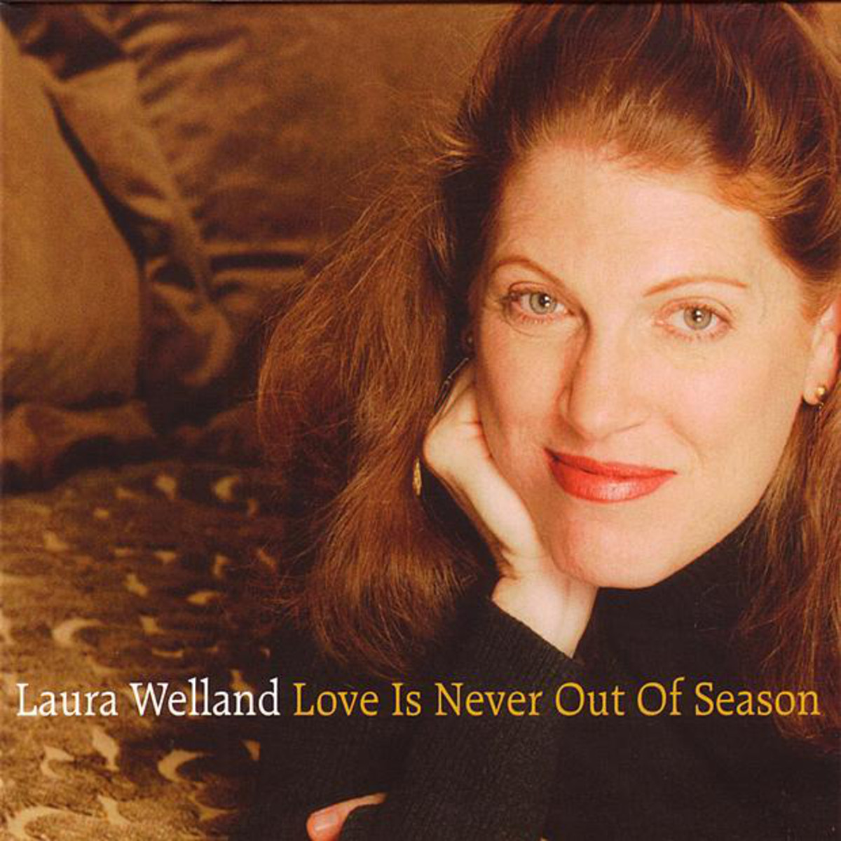 Cover: Love Is Never Out Of Season