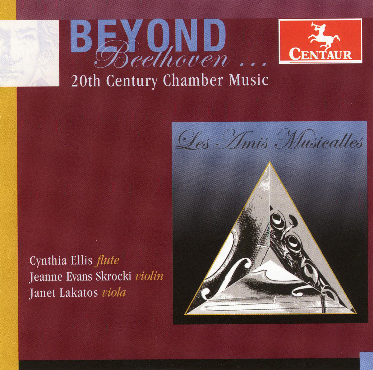 Cover: Max Reger/arni Egilsson/bruce Broughton