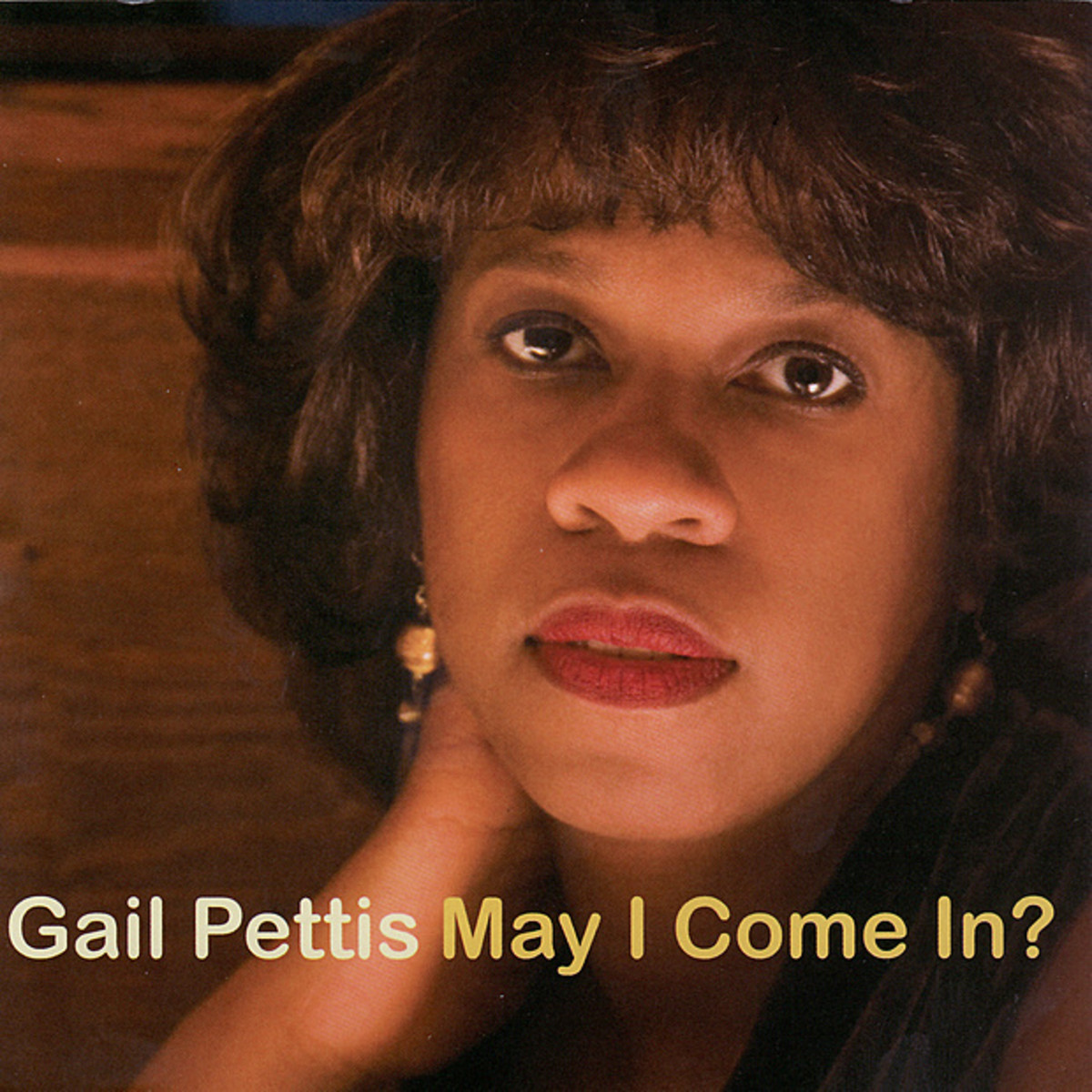 Cover: May I Come In?