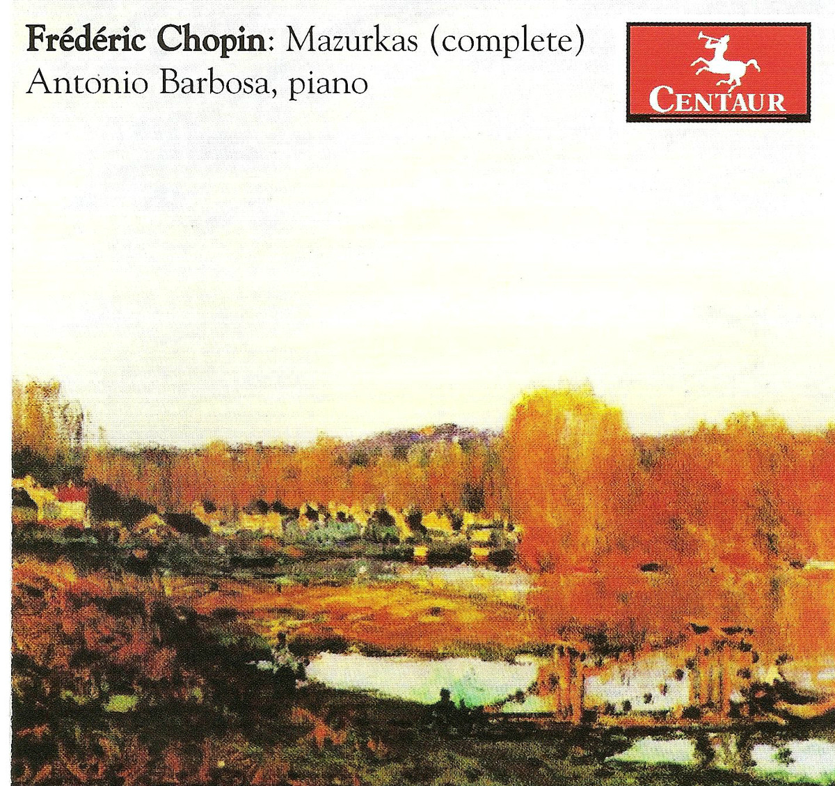 Cover: Mazurkas (complete)