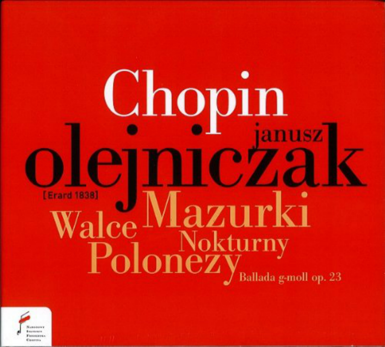 Cover: Mazurki/Walce/Polonezy/Nokturny